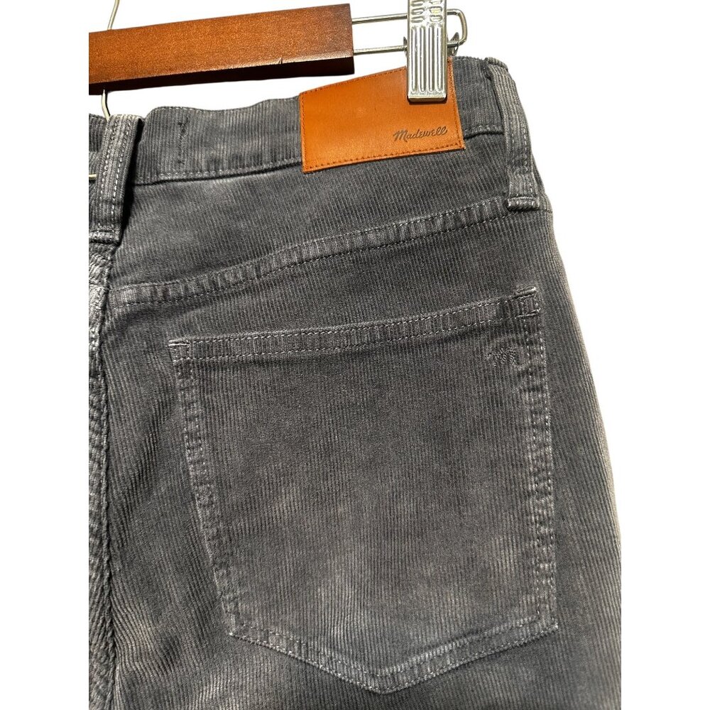 Athleta Charcoal Boot Cut Corduroy Pants - Picture 10 of 15